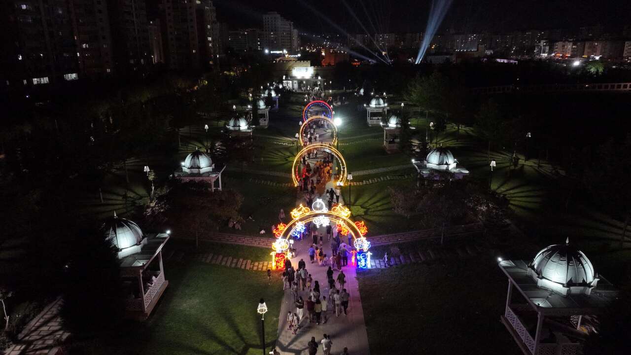 Konya’da bisiklet coşkusu 4 gün boyunca zirve yaptı! 100 binlerce kişi akın etti 17